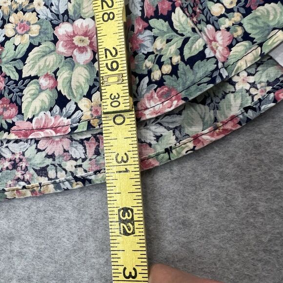 Vintage Tango by Max Raab Shirt Mens Medium floral Camp USA - Picture 10 of 15